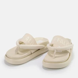 Women BUFFALO Vegan Shoes^Rey Flip Platform Sandals Vegan