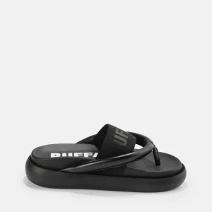 Women BUFFALO Vegan Shoes^Rey Flip Platform Sandals Vegan
