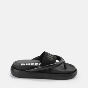 Women BUFFALO Vegan Shoes^Rey Flip Platform Sandals Vegan