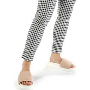 Women BUFFALO Vegan Shoes^Rey Platform Sandal Vegan Nubuck