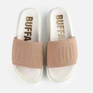 Women BUFFALO Vegan Shoes^Rey Platform Sandal Vegan Nubuck