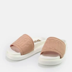 Women BUFFALO Vegan Shoes^Rey Platform Sandal Vegan Nubuck