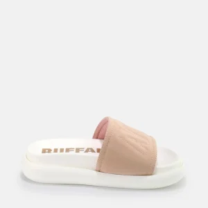 Women BUFFALO Vegan Shoes^Rey Platform Sandal Vegan Nubuck