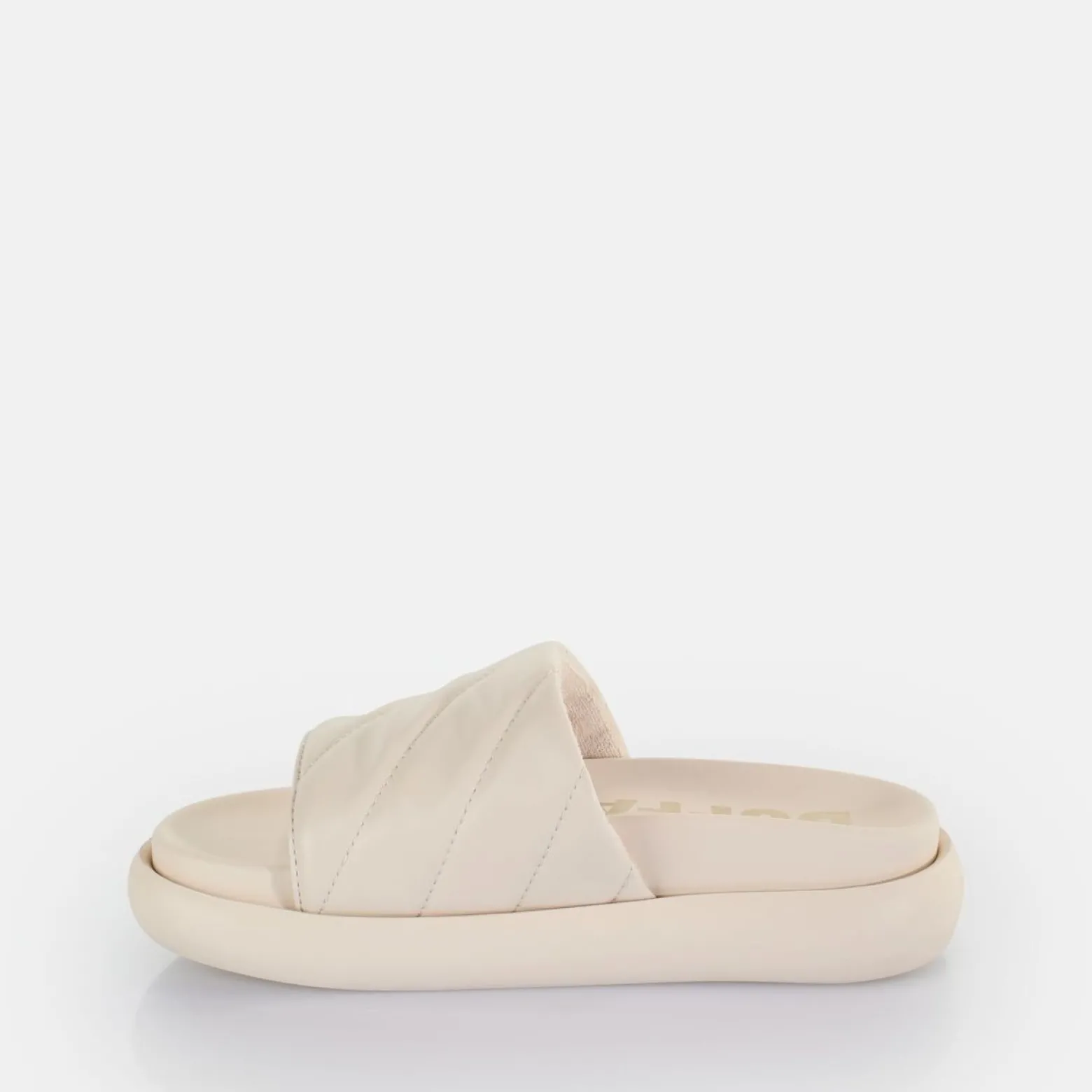 rey_quilt__platform_slide_vegan_4.webp Women BUFFALO Vegan Shoes^Rey Quilt 2 Platform Slide Vegan