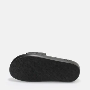 Women BUFFALO Vegan Shoes^Rey Quilt Slide Vegan
