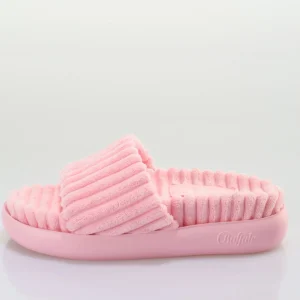 Women BUFFALO Vegan Shoes^Rey Slide Platform Slide Vegan