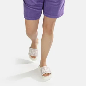 Women BUFFALO Vegan Shoes^Rey Slide Vegan