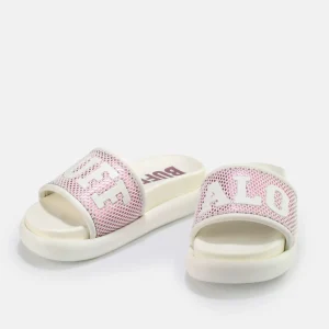 Women BUFFALO Vegan Shoes^Rey Slide Vegan
