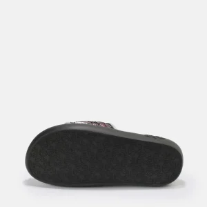 Women BUFFALO Vegan Shoes^Rey Slide Vegan