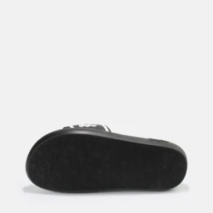 Women BUFFALO Vegan Shoes^Rey Slide Vegan