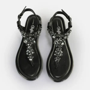 Women BUFFALO Vegan Shoes^Rhonda Sandals Vegan