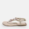 Women BUFFALO Vegan Shoes^Rhonda Vegan Sandal