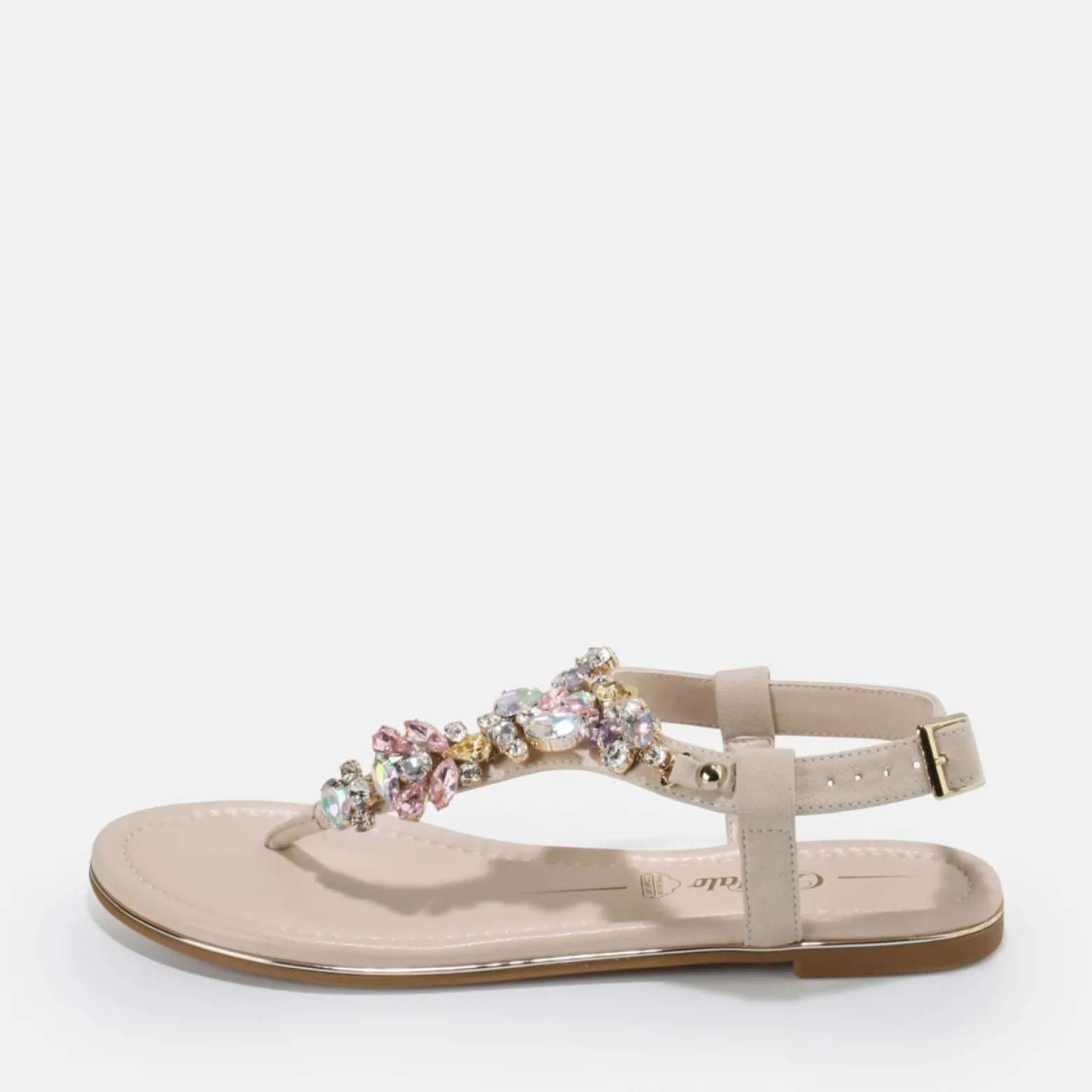 rhonda_vegan_sandal_0.webp Women BUFFALO Vegan Shoes^Rhonda Vegan Sandal