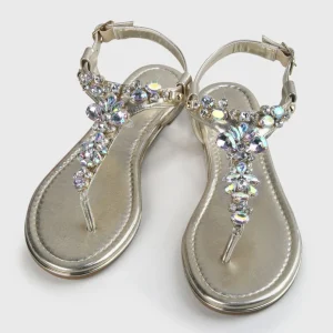 Women BUFFALO Bridal Shoes^Rhonda Vegan Sandals