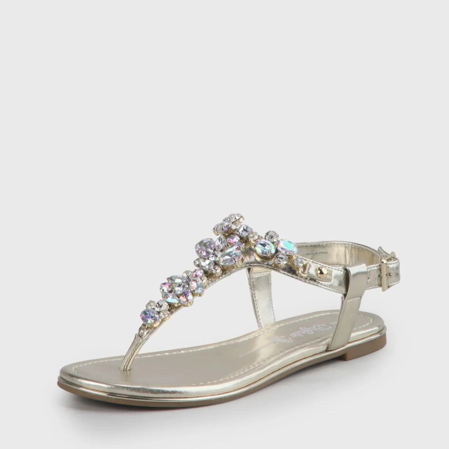 rhonda_vegan_sandals_5.webp Women BUFFALO Bridal Shoes^Rhonda Vegan Sandals