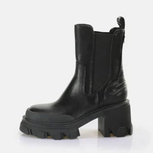 Women BUFFALO Ankle Boots^Riot Chelsea Ankle-Boot Vegan