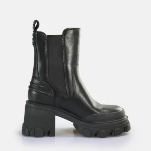 Women BUFFALO Ankle Boots^Riot Chelsea Ankle-Boot Vegan