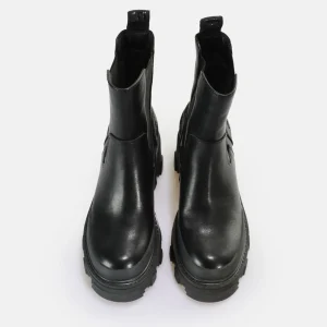 Women BUFFALO Ankle Boots^Riot Chelsea Ankle-Boot Vegan