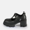 Women BUFFALO Occasion Shoes^Riot Jane Loafers Vegan
