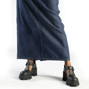 Women BUFFALO Occasion Shoes^Riot Jane Loafers Vegan