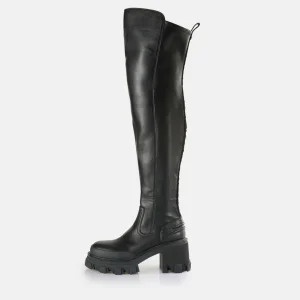 Women BUFFALO Ankle Boots^Riot Over Boot Vegan