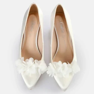 Women BUFFALO Bridal Shoes^Robyn Rose Heeled Sandals
