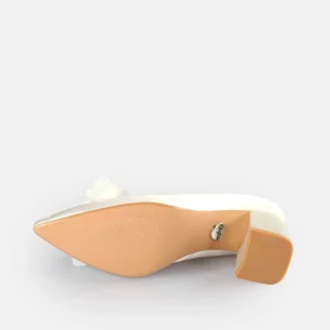 Women BUFFALO Bridal Shoes^Robyn Rose Heeled Sandals