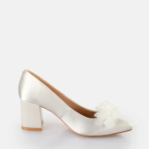 Women BUFFALO Bridal Shoes^Robyn Rose Heeled Sandals
