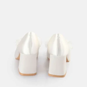 Women BUFFALO Bridal Shoes^Robyn Rose Heeled Sandals