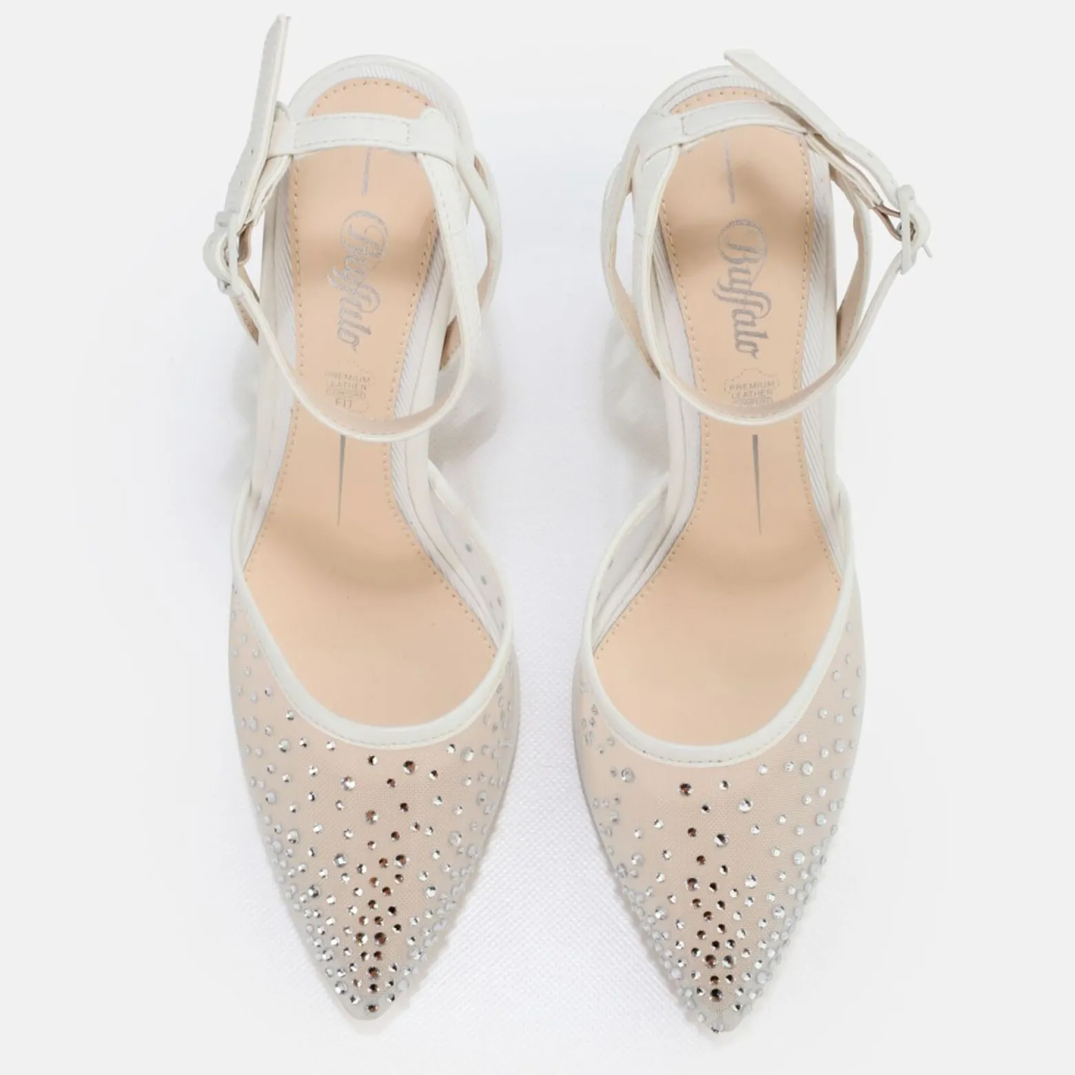 romina_pump_2.webp Women BUFFALO Bridal Shoes^Romina Pump