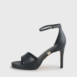 Women BUFFALO Occasion Shoes^Ronja - Sandal Heel - Imi Nappa -
