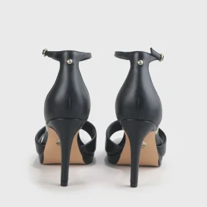 Women BUFFALO Occasion Shoes^Ronja - Sandal Heel - Imi Nappa -