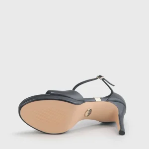 Women BUFFALO Occasion Shoes^Ronja - Sandal Heel - Imi Nappa -
