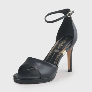 Women BUFFALO Occasion Shoes^Ronja - Sandal Heel - Imi Nappa -
