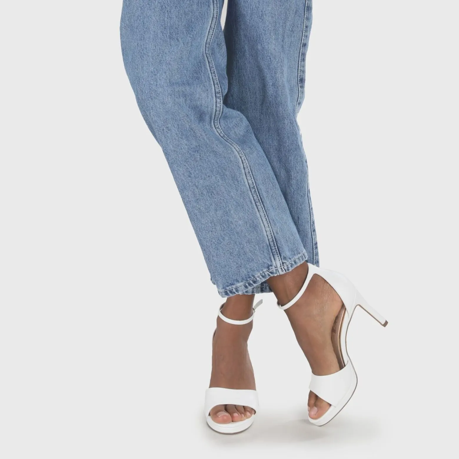 ronja_heeled_sandal_1.webp Women BUFFALO Occasion Shoes^Ronja Heeled Sandal
