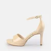 Women BUFFALO Occasion Shoes^Ronja Heeled Sandal Vegan