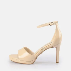 Women BUFFALO Occasion Shoes^Ronja Heeled Sandal Vegan