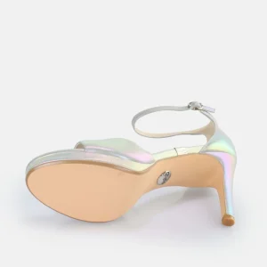 Women BUFFALO Occasion Shoes^Ronja Heeled Sandal Vegan