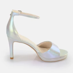 Women BUFFALO Occasion Shoes^Ronja Heeled Sandal Vegan
