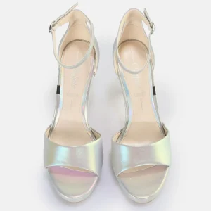 Women BUFFALO Occasion Shoes^Ronja Heeled Sandal Vegan