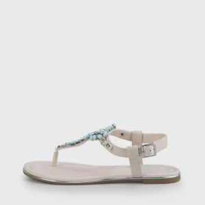 Women BUFFALO Vegan Shoes^Rosalie Vegan Flat Sandals Suede Look