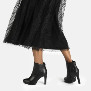 Women BUFFALO Ankle Boots^Roxana Ankle Boot Vegan