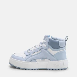 Women BUFFALO Vegan Shoes^Rse Mid High-Top Trainers Vegan