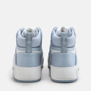 Women BUFFALO Vegan Shoes^Rse Mid High-Top Trainers Vegan