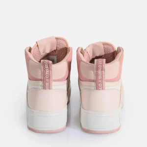 Women BUFFALO Vegan Shoes^Rse Mid Sneaker High Vegan