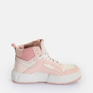 Women BUFFALO Vegan Shoes^Rse Mid Sneaker High Vegan
