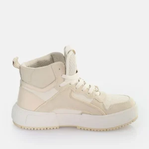 Women BUFFALO Vegan Shoes^Rse Mid Sneaker High Vegan