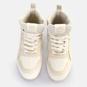 Women BUFFALO Vegan Shoes^Rse Mid Sneaker High Vegan
