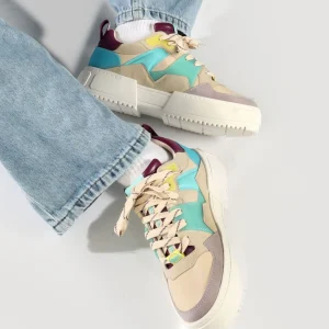 Women BUFFALO Vegan Shoes^Rse V2