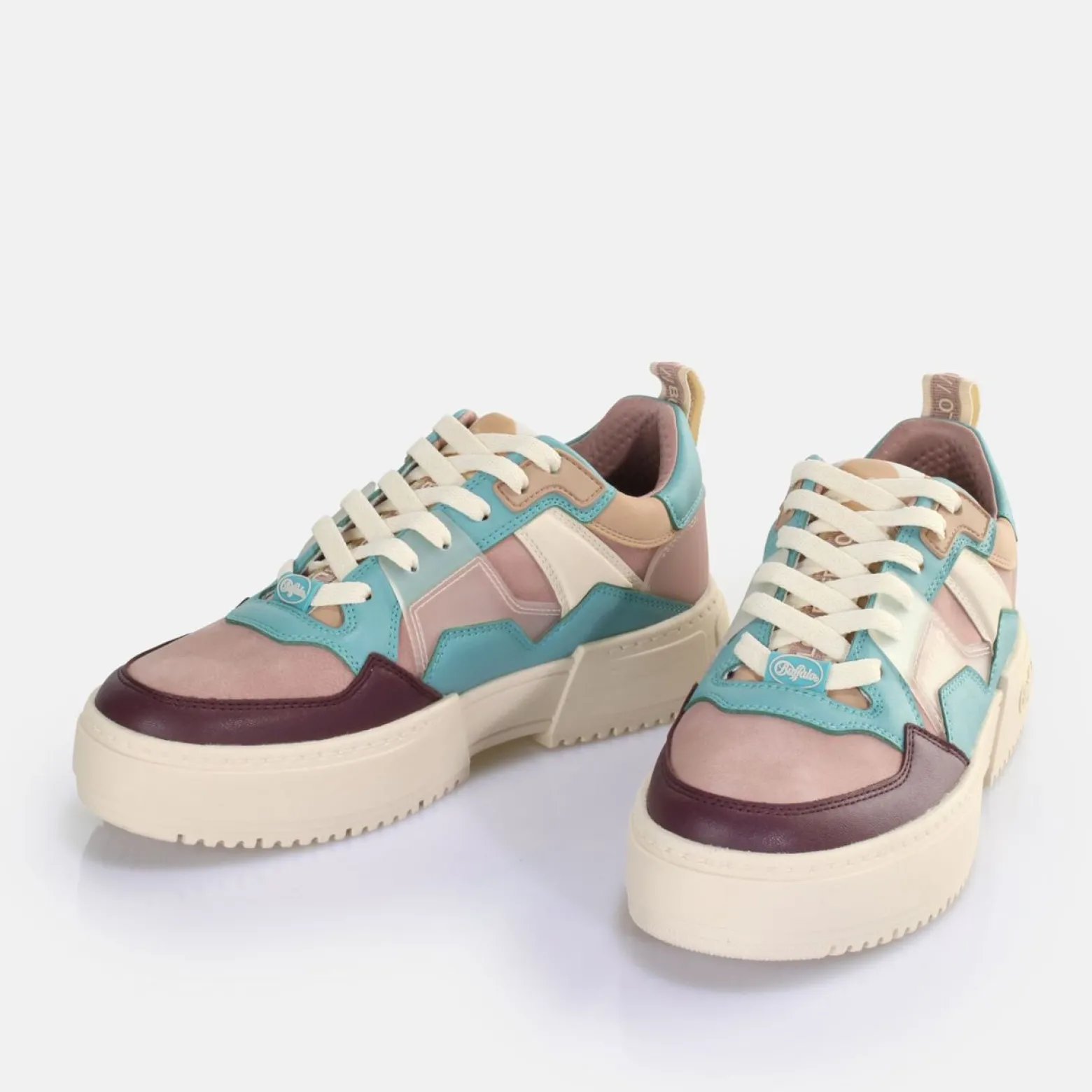 rse_v_sneaker_low_vegan_3-7.webp Women BUFFALO Vegan Shoes^Rse V2 Sneaker Low Vegan